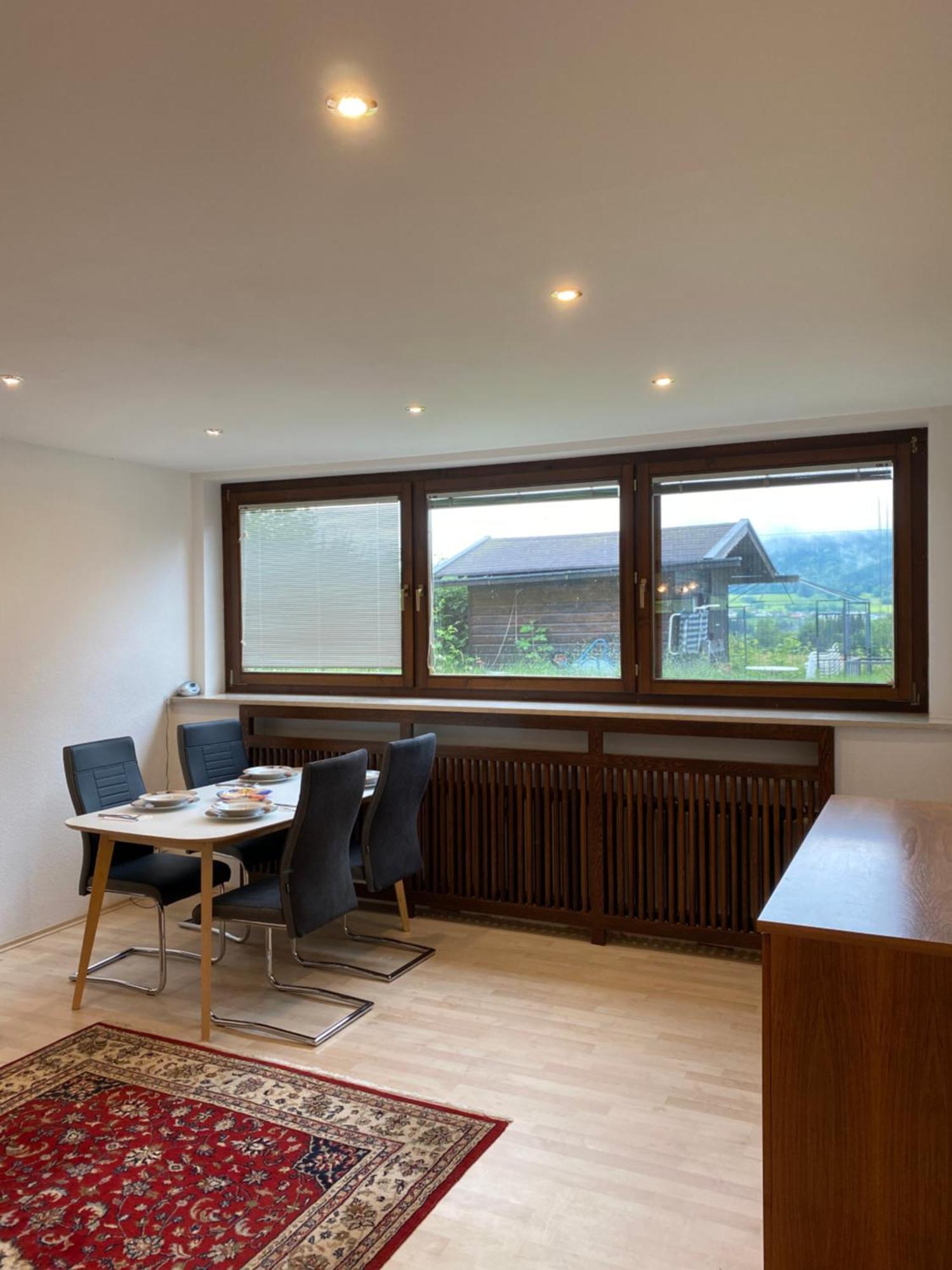 Ferienwohnung Panorama Sigmarszell Zewnętrze zdjęcie