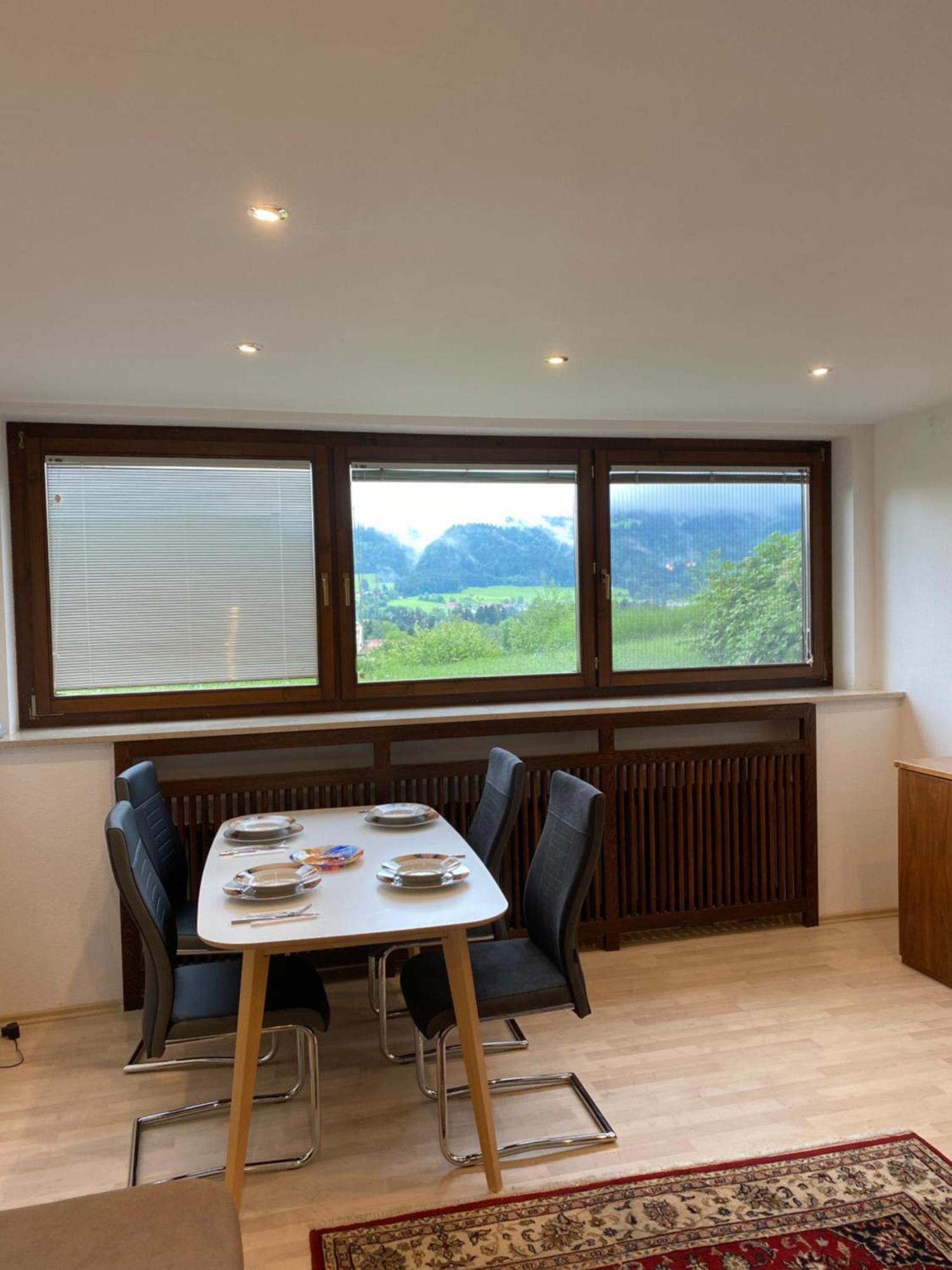 Ferienwohnung Panorama Sigmarszell Zewnętrze zdjęcie