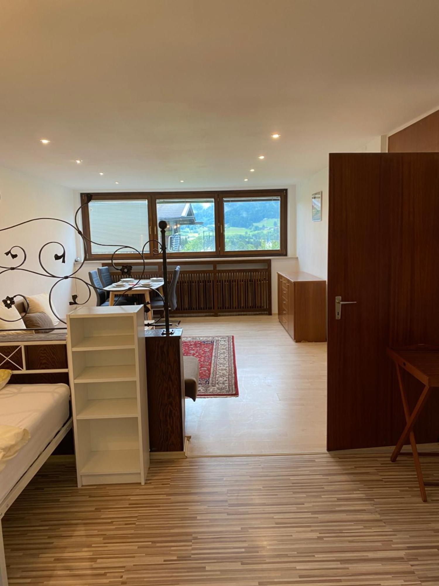 Ferienwohnung Panorama Sigmarszell Zewnętrze zdjęcie