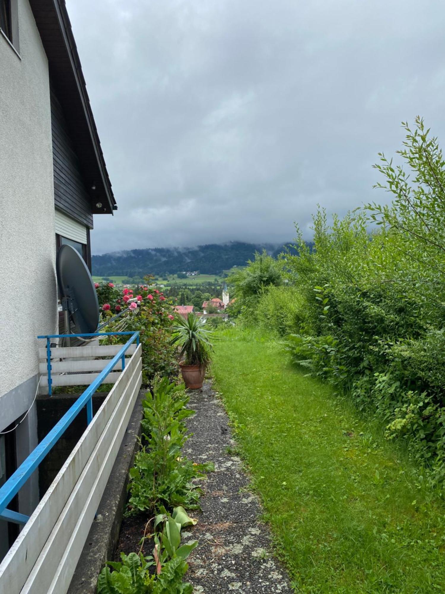 Ferienwohnung Panorama Sigmarszell Zewnętrze zdjęcie